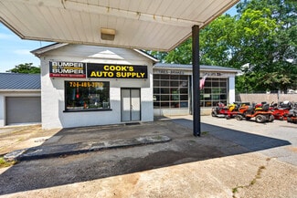 Pine Mountain, GA Retail - 217 Main St Pine Mountain, GA Retail - 217 Main St