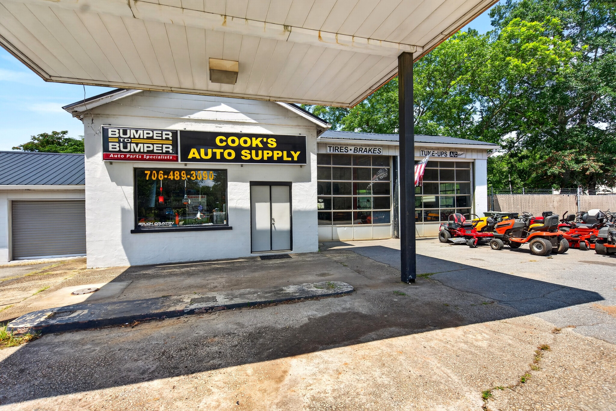 217 Main St, Pine Mountain, GA for Sale