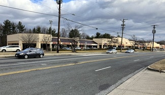 Temple Hills, MD Retail - 7049-7099 Allentown Rd