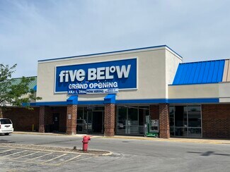 Chicago, IL Retail - 100-275 W 87th St
