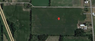 Argos, IN Agricultural Land - 20639 Michigan Rd