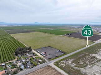 Shafter, CA Industrial Land - 0 Beech Ave Ave