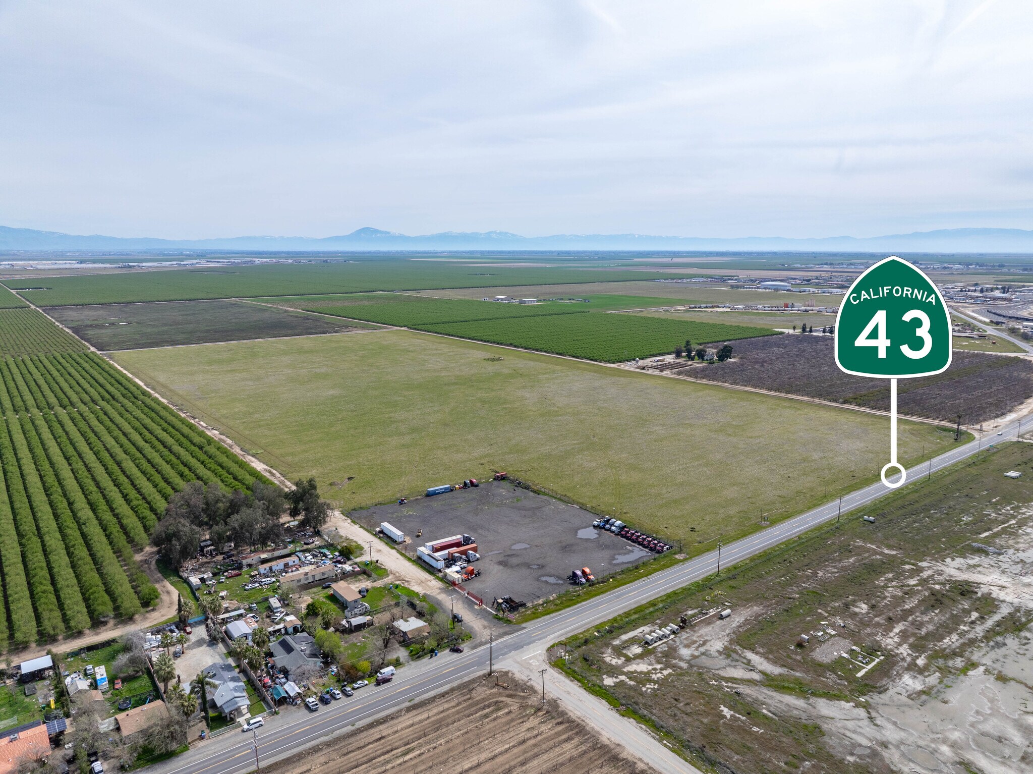 0 Beech Ave Ave, Shafter, CA for Sale