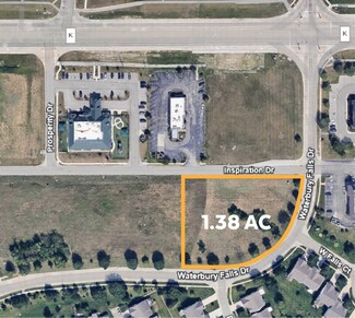 O'Fallon, MO Commercial - Highway K & Waterbury Dr
