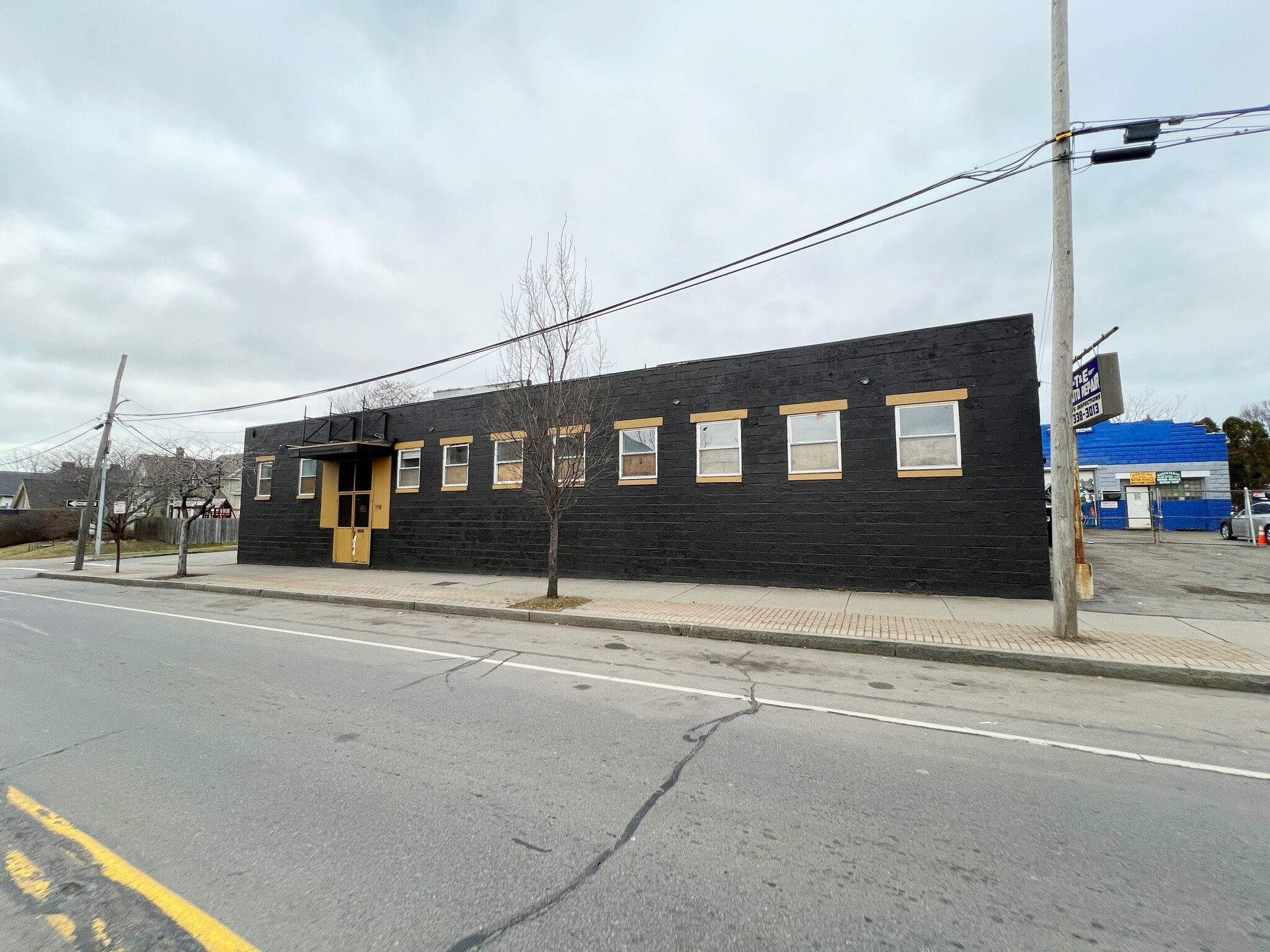 1116 N Clinton Ave Rochester, NY 14621 Industrial Property for Sale on