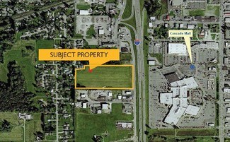 Burlington, WA Commercial Land - 1110 Waldschmidt Acres St