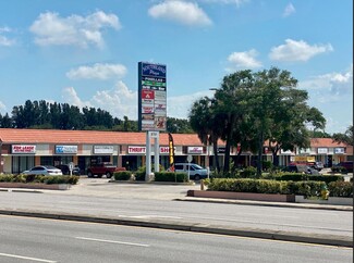 Pinellas Park, FL Retail - 9701 66th St N