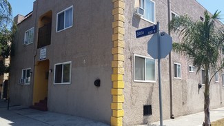 Los Angeles, CA Apartments - 600 N Soto St