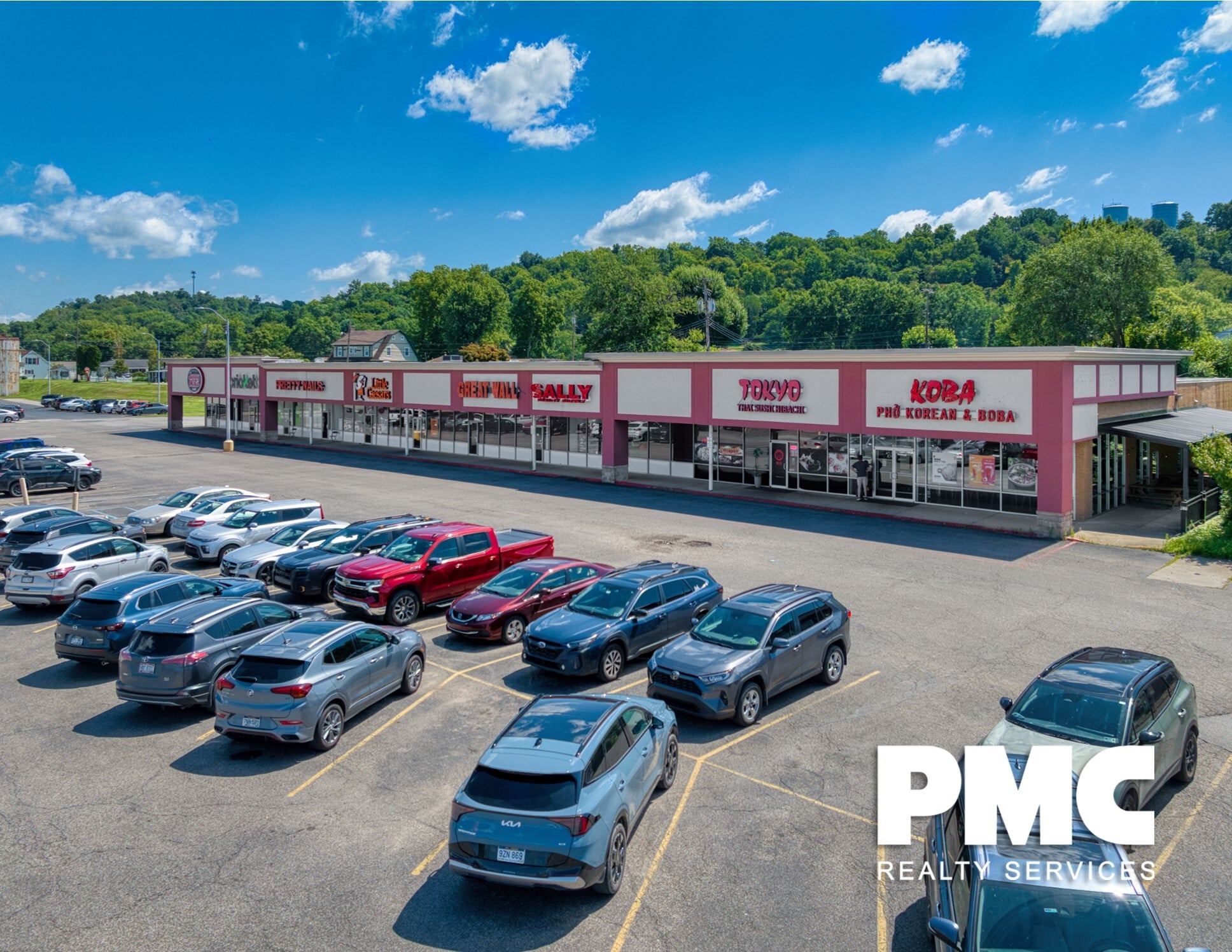 706 Grand Central Ave, Vienna, WV for Rent