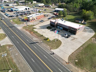 Gladewater, TX Retail - 1050 Broadway Ave