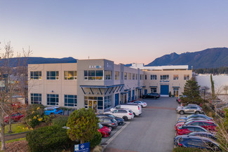 North Vancouver, BC Office - 930 Harbourside Dr