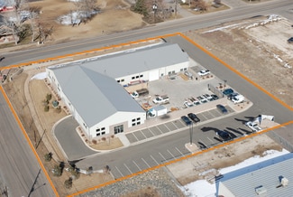 Denver, CO Industrial - 1630 E 66th Ave