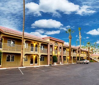 Blythe, CA Hospitality - 903 W Hobsonway