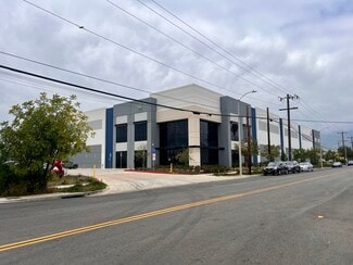 Azusa, CA Industrial - 415 S Motor Ave