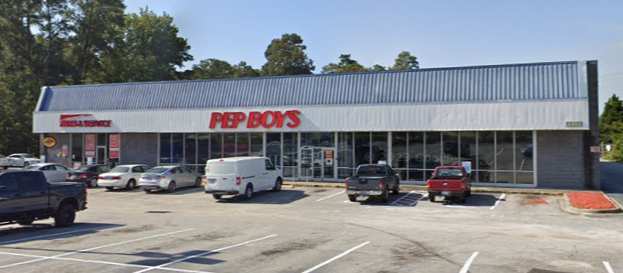 2455 Decker Blvd, Columbia, SC for Rent