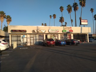 Canoga Park, CA Retail - 20451-20475 Sherman Way