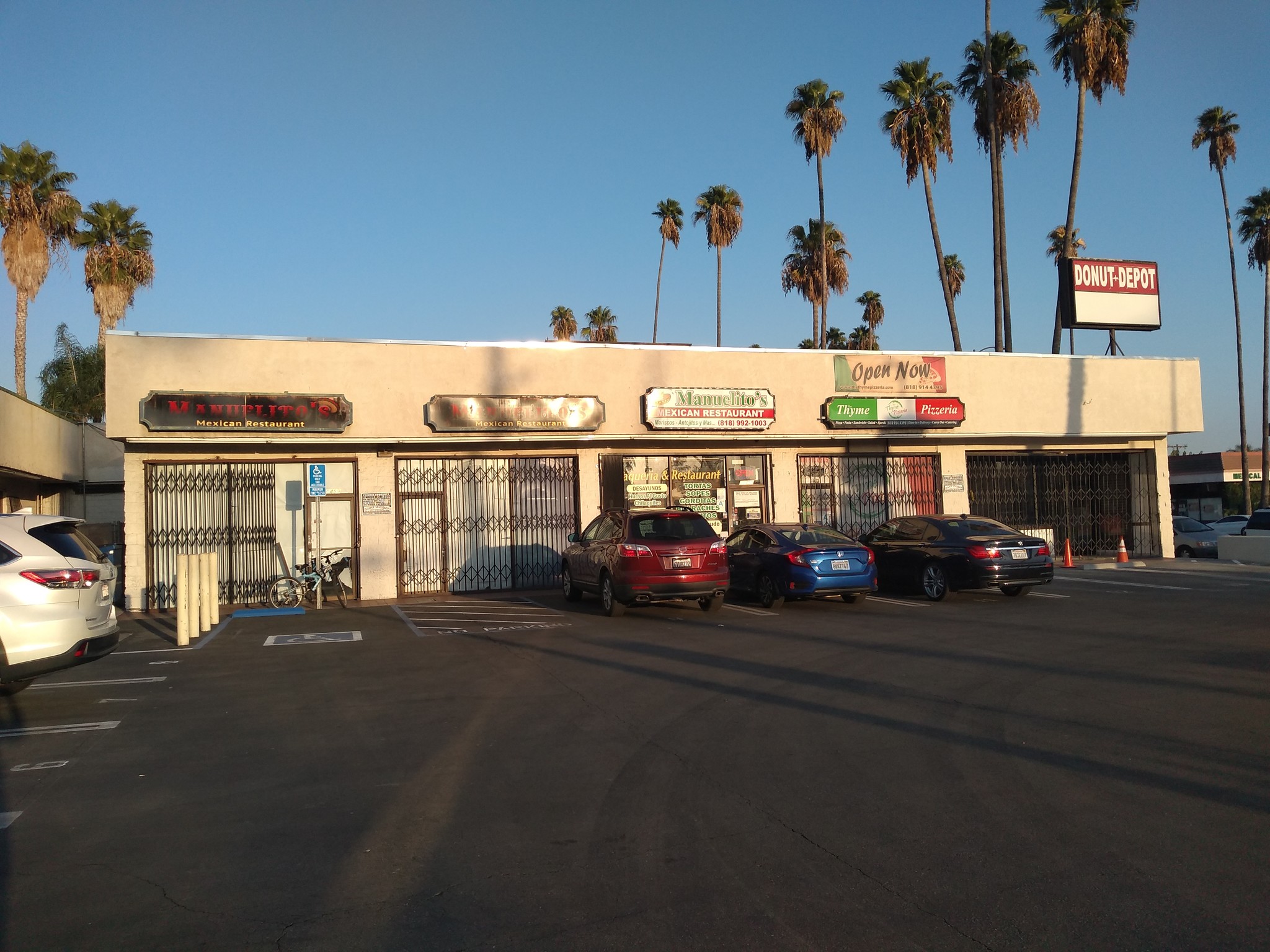 20451-20475 Sherman Way, Canoga Park, CA for Rent