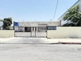 South El Monte, CA Industrial - 2412 Lee Ave