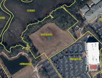 Daniel Island, SC Commercial Land - 225 Benefitfocus