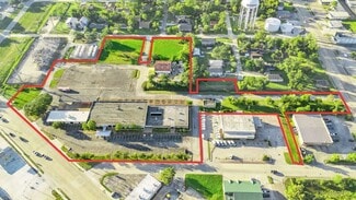 Dickinson, TX Commercial Land - 2401 Termini St Dickinson, TX Commercial Land - 2401 Termini St