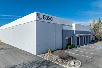 Reno, NV Industrial - 1312 Capital Blvd Reno, NV Industrial - 1312 Capital Blvd