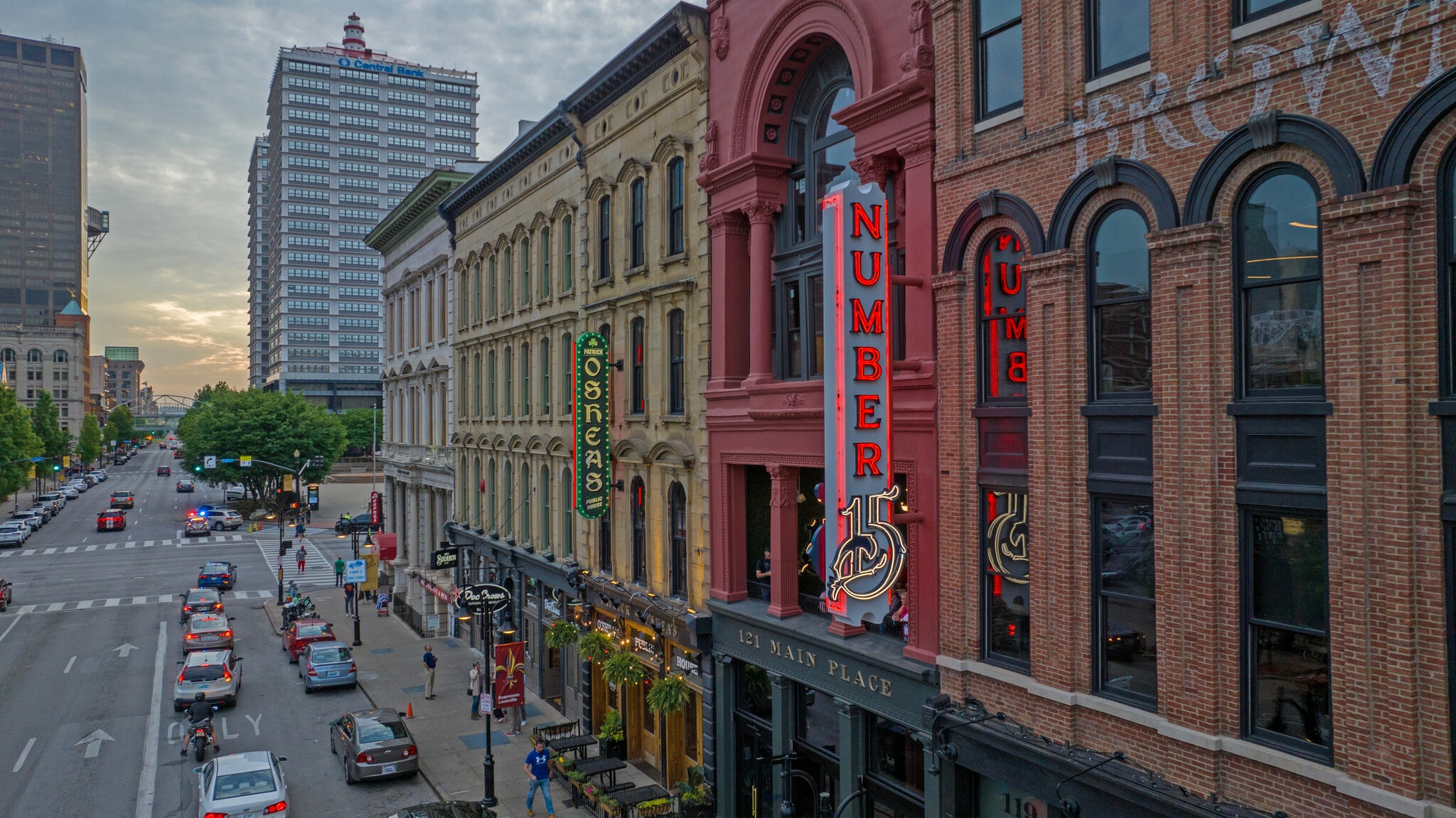 121 W Main St, Louisville, KY for Sale
