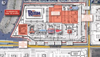 Laveen, AZ Retail - NEC Loop 202 & Dobbins Rd