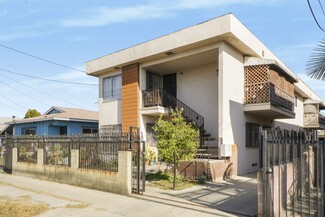 Hawthorne, CA Apartments - 13314 Cordary Ave