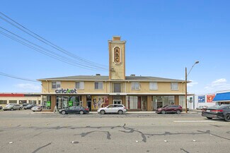 Antioch, CA Storefront Retail/Office - 2000-2008 A St