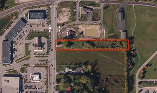 Ypsilanti, MI Commercial Land - 1881 Whittaker Rd Ypsilanti, MI Commercial Land - 1881 Whittaker Rd
