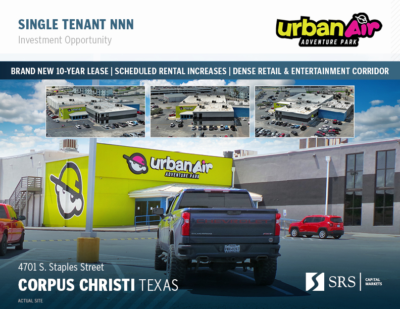 4701 S Staples, Corpus Christi, TX for Sale