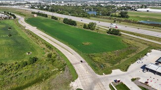 Urbandale, IA Commercial Land - Plum Dr @ 100th St