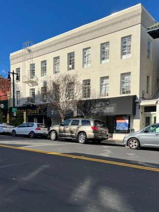 San Rafael, CA Retail - 1222-1230 4th St
