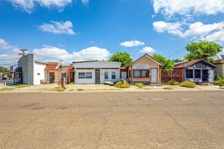 Laredo, TX Retail - 1801 San Bernardo Ave