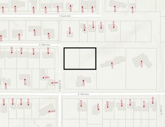Spokane, WA Residential Land - 4001 18th Ave