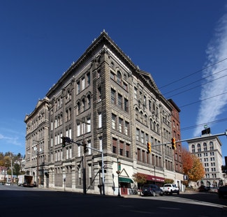 Fairmont, WV Office/Residential - 205 Adams St