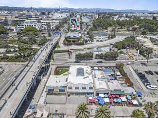 Santa Monica, CA Retail - 1605 Ocean Front Walk