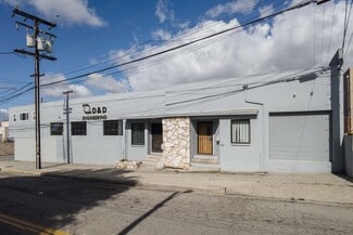 Inglewood, CA Industrial - 115 W Hyde Park Blvd