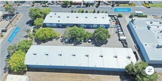 Fresno, CA Industrial - 5764 E Fountain Way
