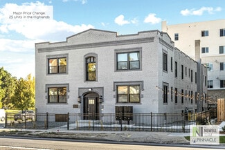 Denver, CO Apartments - 2846 Federal Blvd