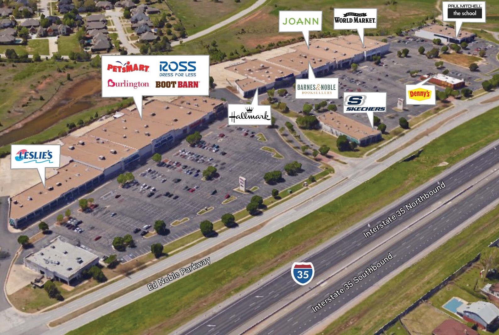 510-700 W Ed Noble Pky, Norman, OK for Rent