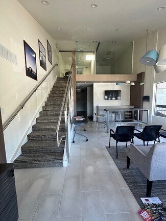 Burlingame, CA Office - 401 Primrose Rd