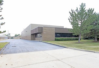 Sterling Heights, MI Industrial - 6310 Wall St