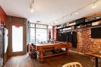 Brooklyn, NY Retail - 331 Court St