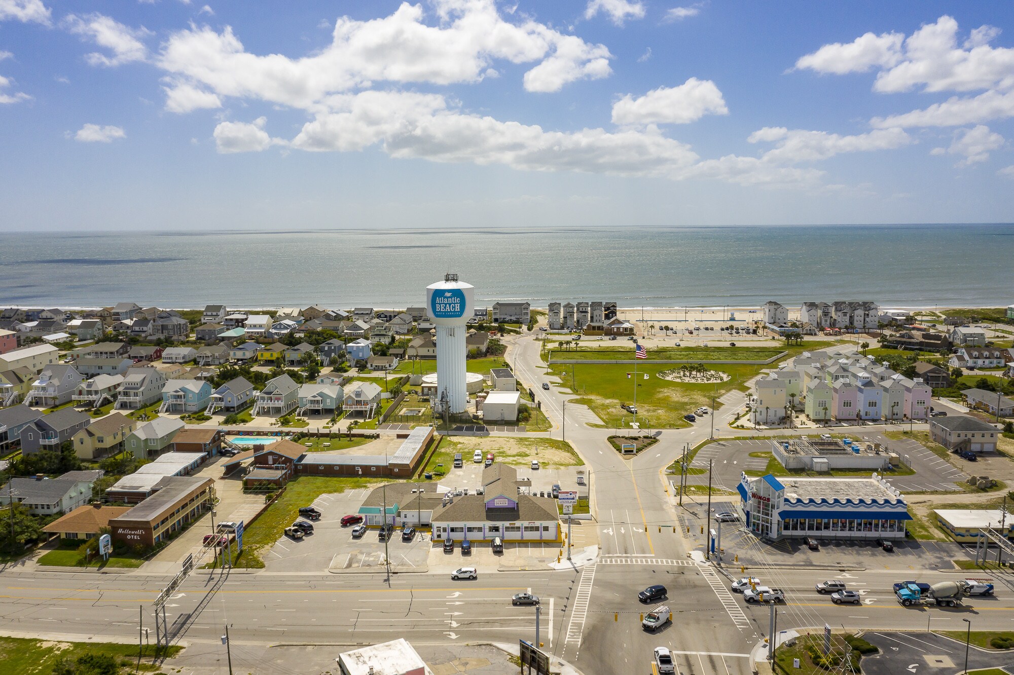 100 E Fort Macon Rd, Atlantic Beach, NC for Sale