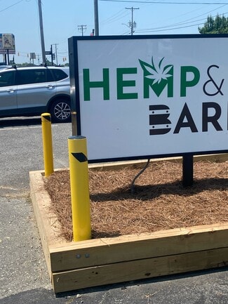 Pineville, NC Freestanding - 800 N Polk St