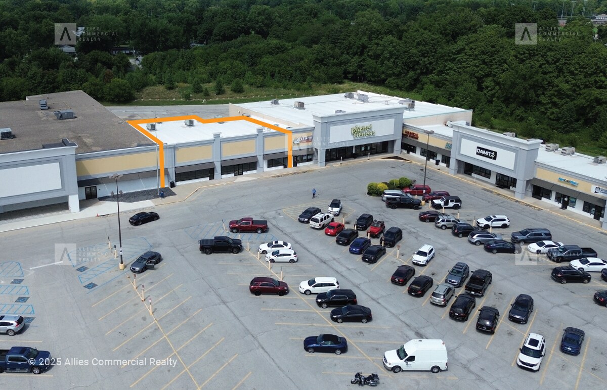 2122-2240 E Markland Ave, Kokomo, IN for Rent