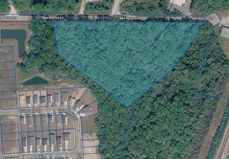 Moncks Corner, SC Industrial Land - Ben Baron Ln Moncks Corner, SC Industrial Land - Ben Baron Ln