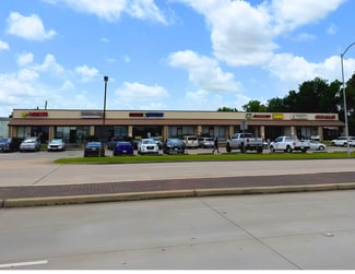 Pearland, TX Retail - 4310 Bailey Rd