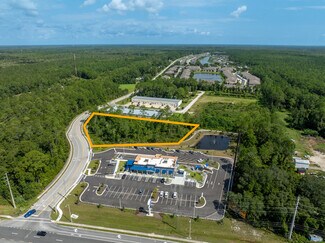 Saint Augustine, FL Commercial Land - Stratton Blvd